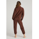 Minuit Polo Sweatshirt