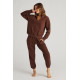 Minuit Polo Sweatshirt