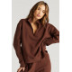 Minuit Polo Sweatshirt