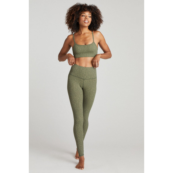 Code Ankle Legging