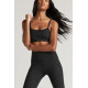 Valor Embossed Ankle Legging