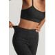 Valor Embossed Ankle Legging