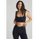 Midnight V Front Legging