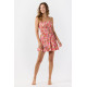 Relief Mini Dress