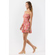 Relief Mini Dress