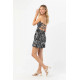 Douce Echo Mini Dress