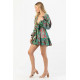 Luna Rise Mini Dress