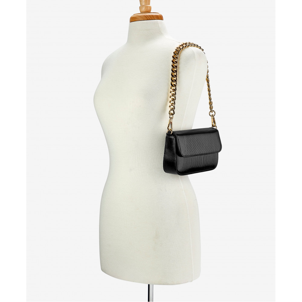 Outline Mode Shoulder Bag