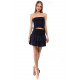 Frost Smock Tube Top