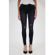 Manuscript Distressed Skinny