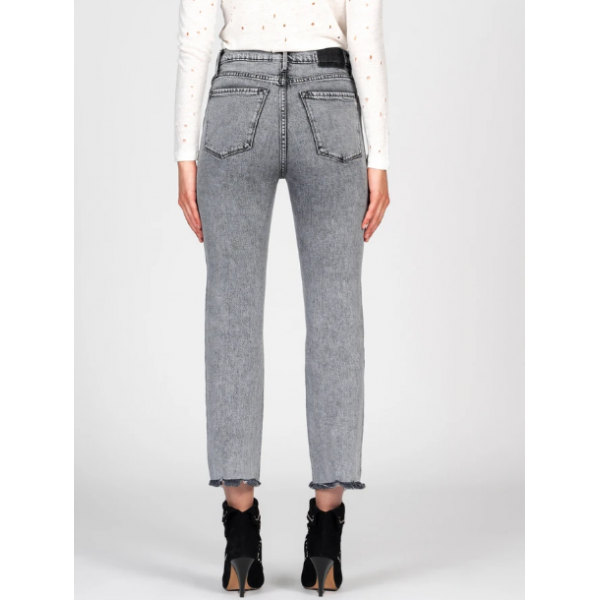 Metro Straight Jean