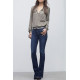Gloria Slim Bootcut