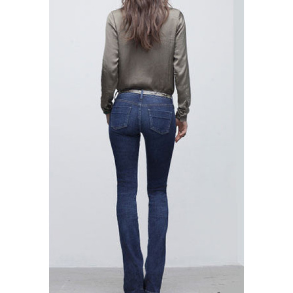 Gloria Slim Bootcut