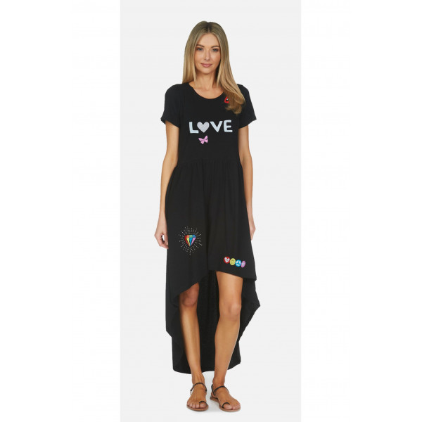 Cadenza Vibe Crystal Dress