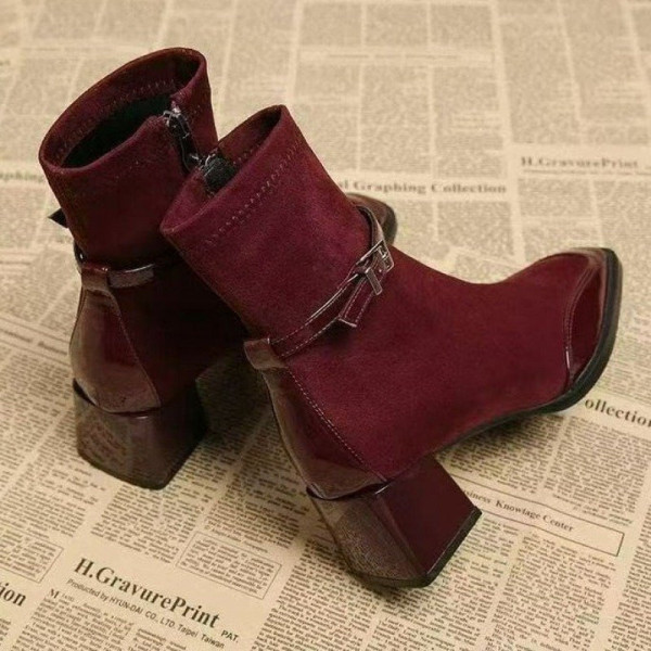 Felicidad Boots