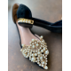 Supreme Pearl Ballet Flats