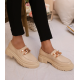 Destello Dawn Leather Loafers