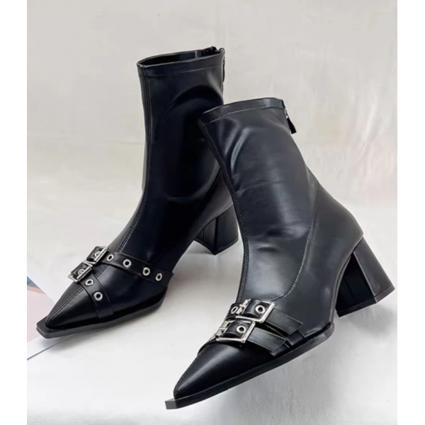 Frost Dawn Boots