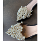 Supreme Pearl Ballet Flats