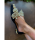 Supreme Pearl Ballet Flats