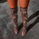 Topacio Mode Sparkle Heels