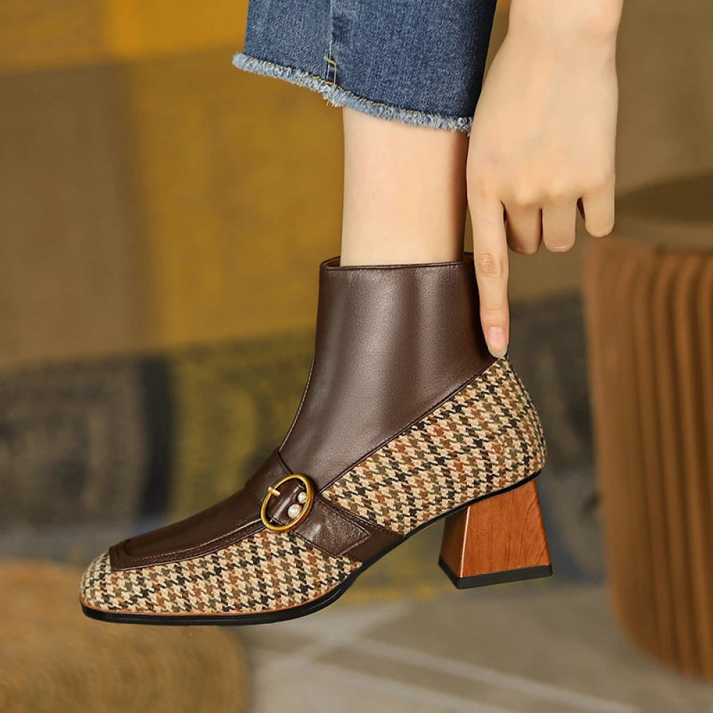Beatitudine Bloom Boots