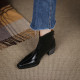 Atlantis Shade Leather Boots