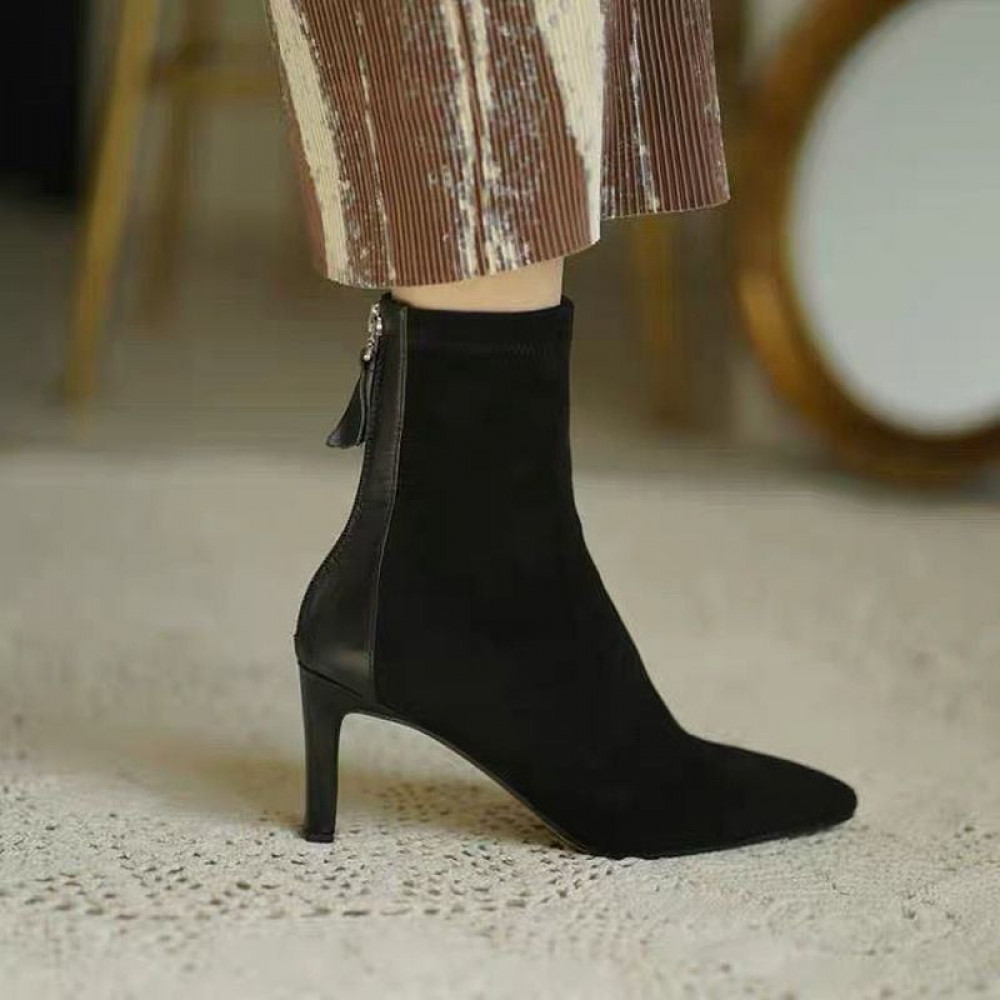 Shade Heels