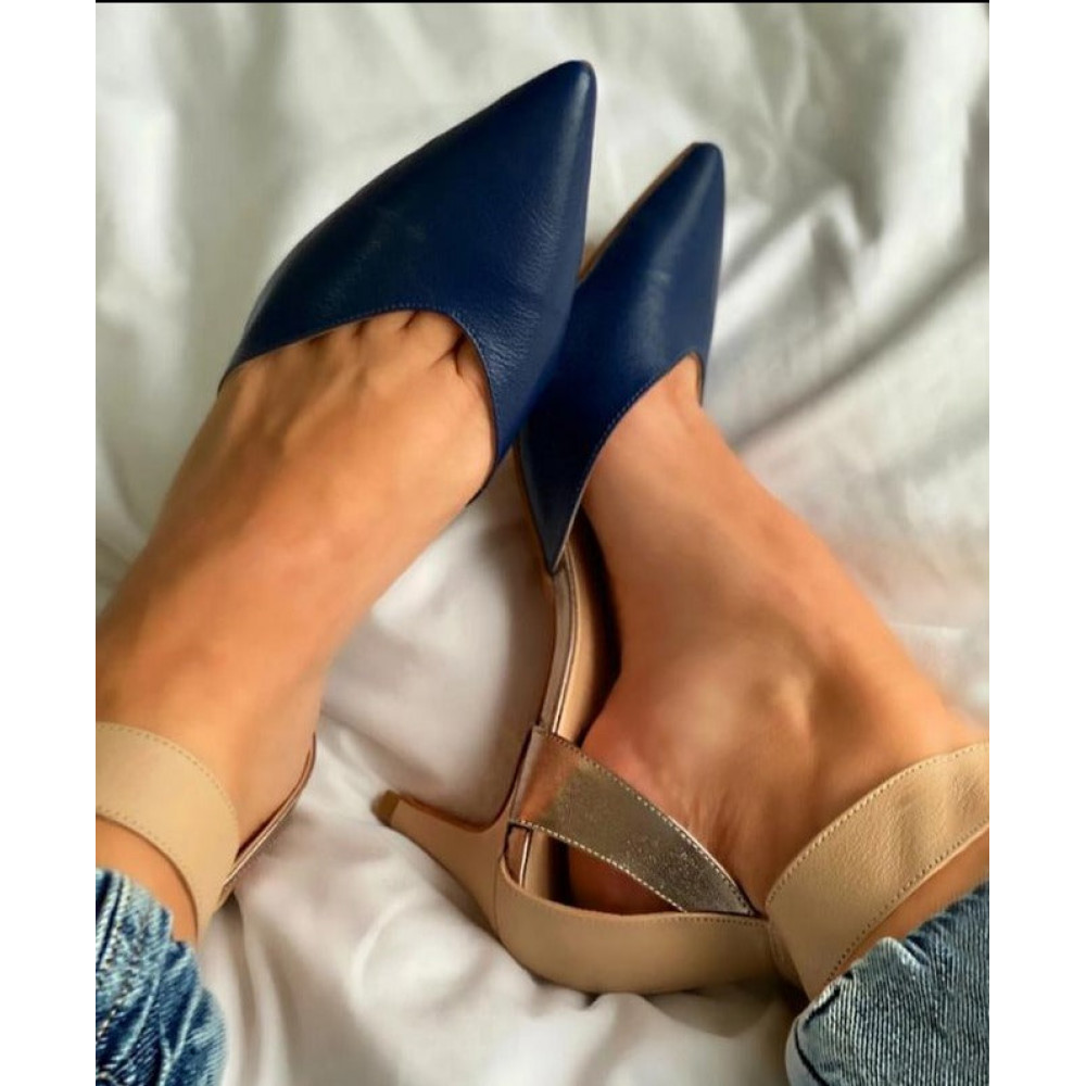 Esperanza Heels