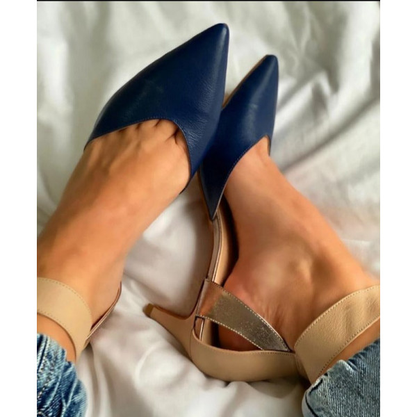 Esperanza Heels