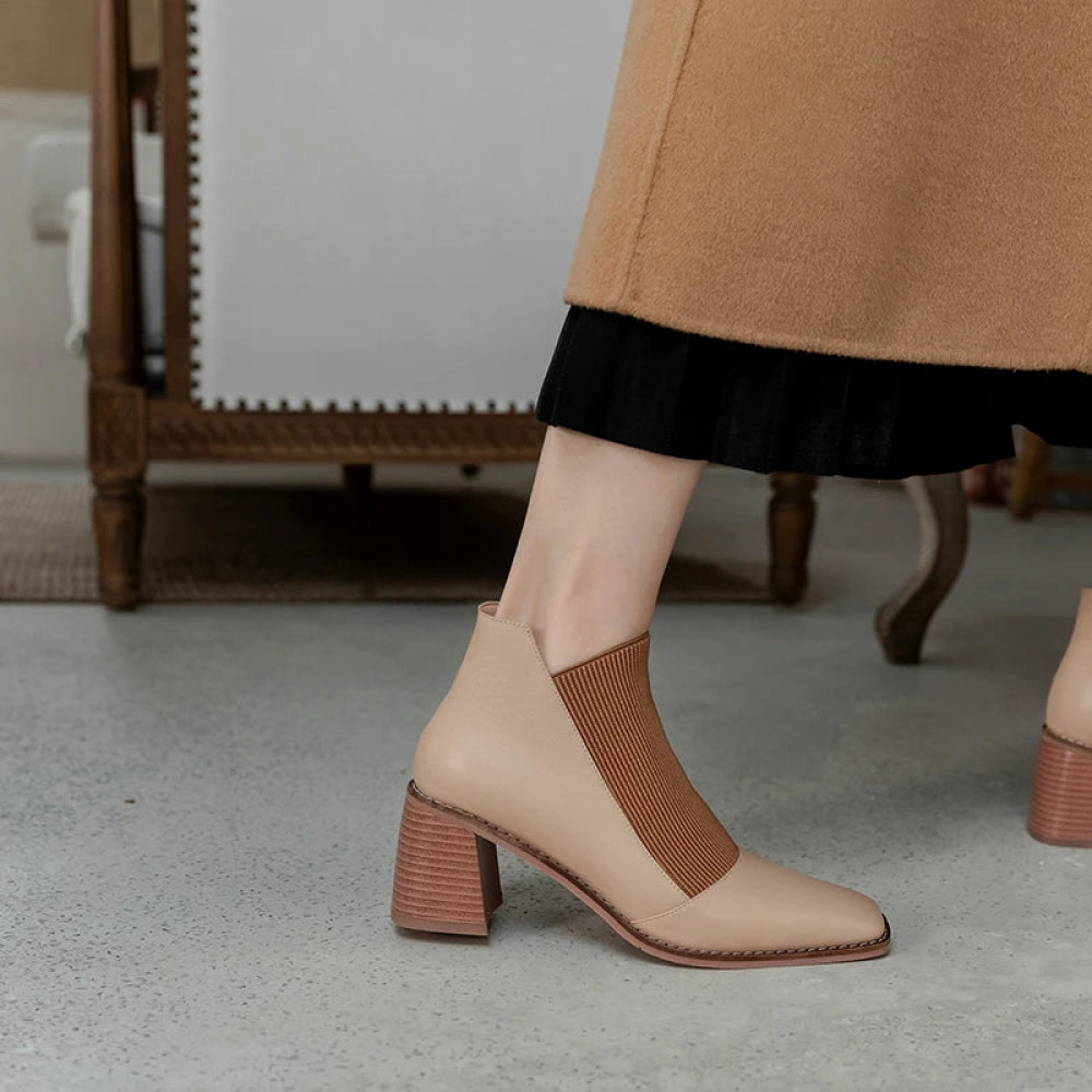 Muselina Boots