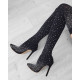 Fleet Chrystal Heels