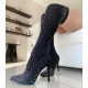 Fleet Chrystal Heels