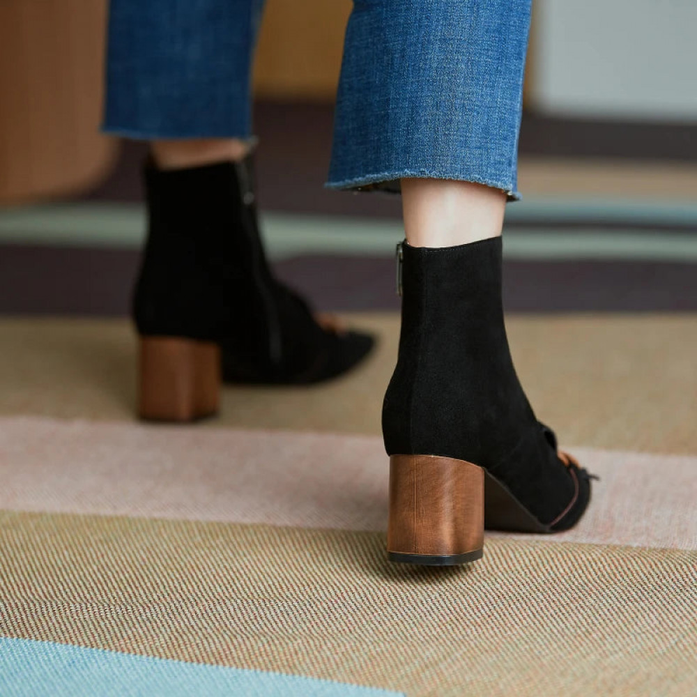 Harmonie Boots
