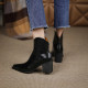 Atlantis Shade Leather Boots