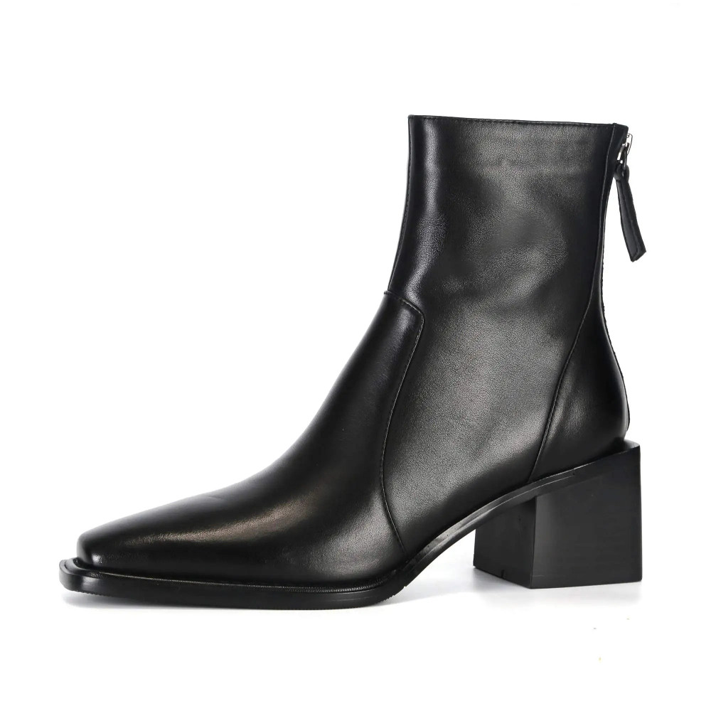 Steel Onde Boots