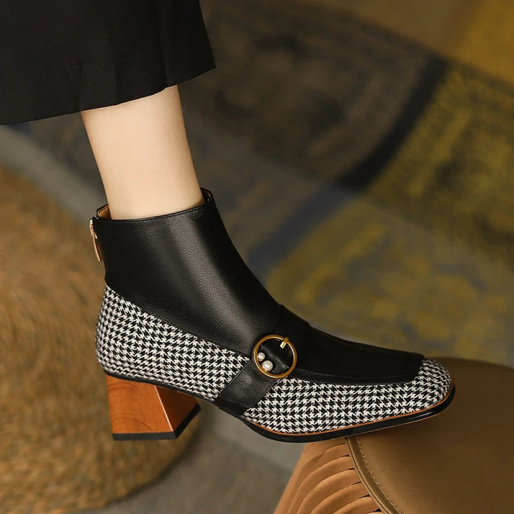 Beatitudine Bloom Boots