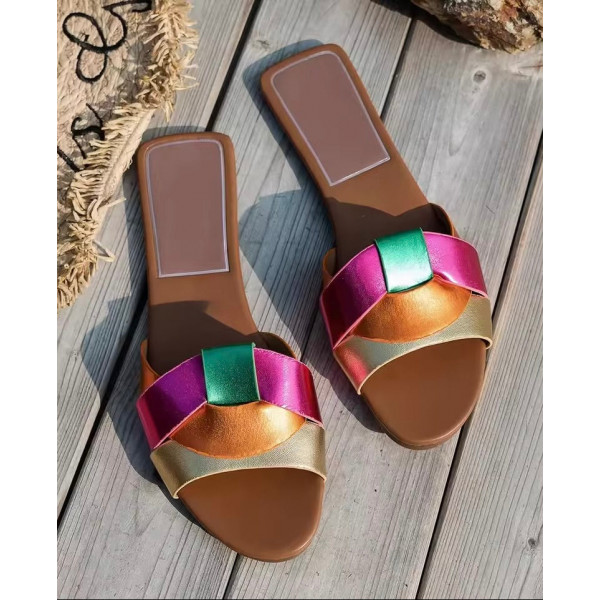 Taffettà Slippers