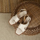 Portrait Sandals