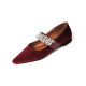 Whisper Vida Shoes