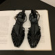 Sigma Soleil Flat Sandals