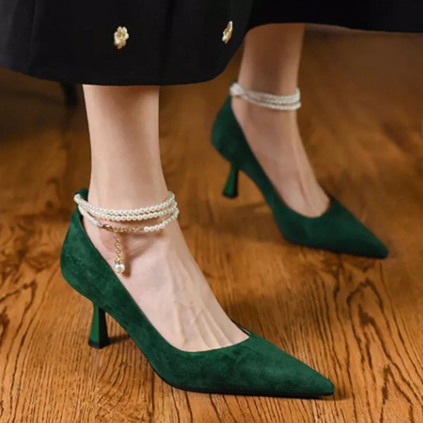 Sera Echo Heels