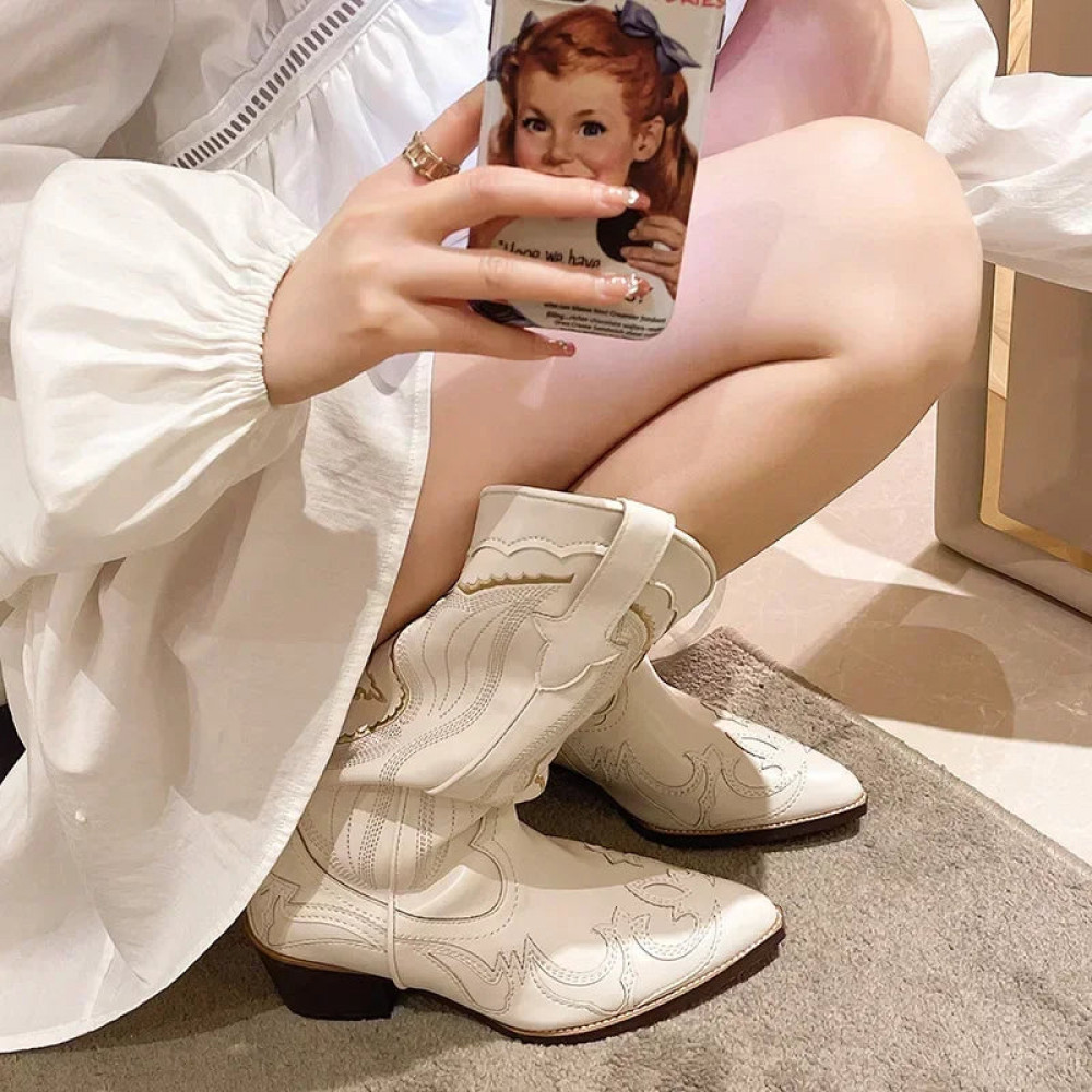 Melodía Boots