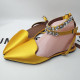 Vivid Cute Sandals