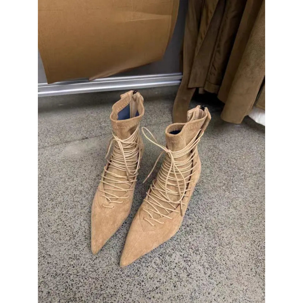 Stronghold Boots