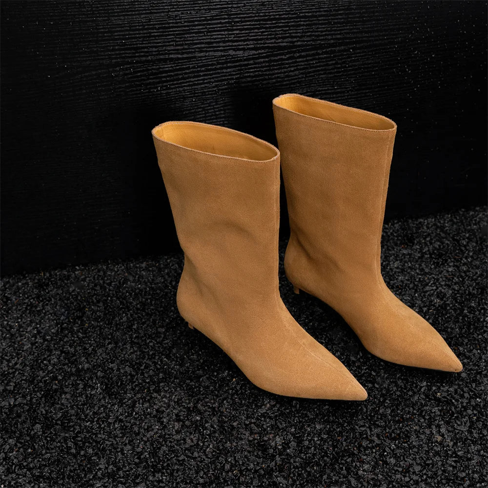 Stronghold Boots