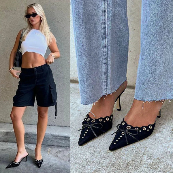 Strength Heels
