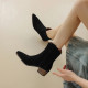 Steel Onde Boots