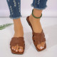 Dentelle Slippers