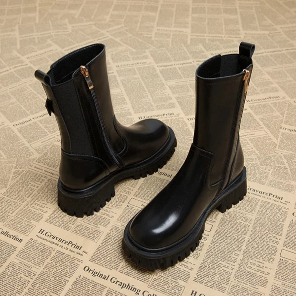 Ecstasy Aura Boots